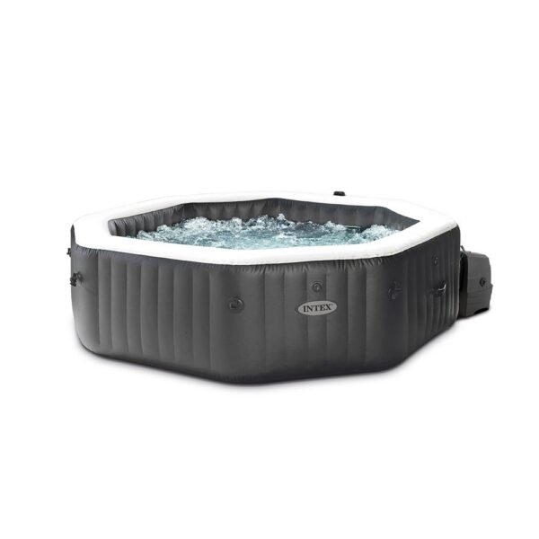 Spa gonflable Carbone 4 places