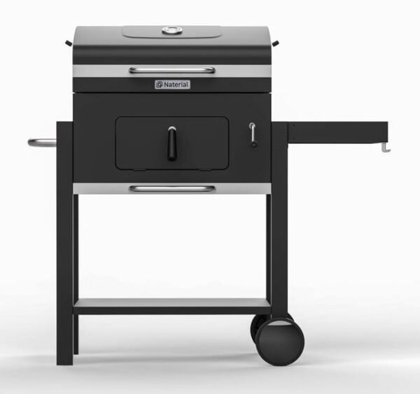 Barbecue charbon Centaurus Beta II 90x70cm NATERIAL